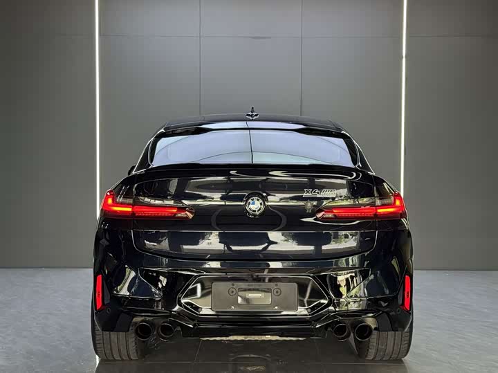 BMW X4 M, 2022 — фото 9 из 9