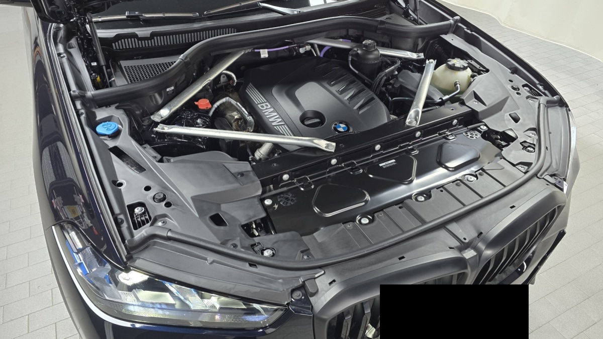 BMW X5, 2025 — фото 6 из 12