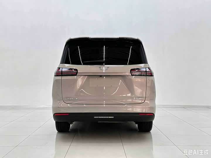 Wuling Starlight 730, 2025 — фото 5 из 9