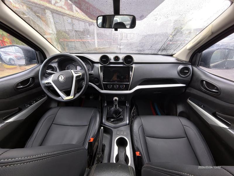 Dongfeng Rich 6, 2022 — фото 7 из 9