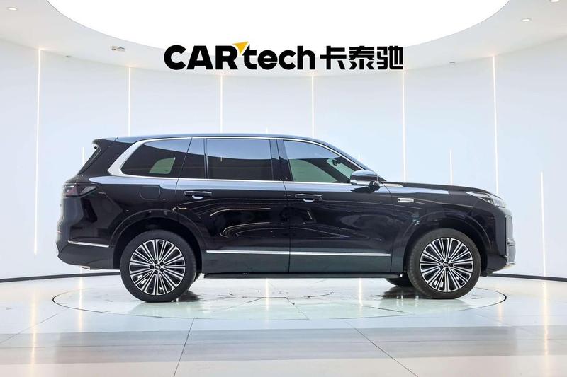 Geely Galaxy M9, 2025 — фото 8 из 12