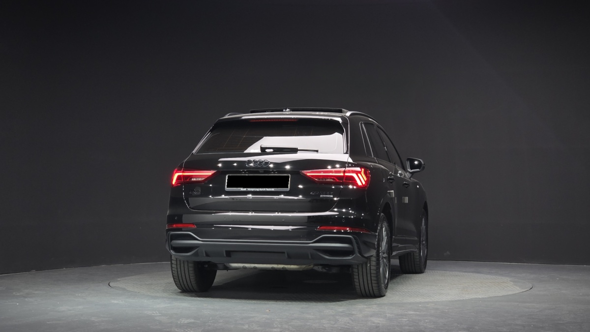 Audi Q3, 2025 — фото 4 из 12