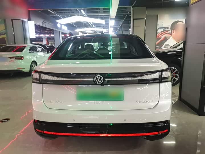 Volkswagen ID.7 Vizzion, 2023 — фото 6 из 9