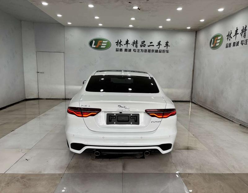 Jaguar XE L, 2022 — фото 6 из 12