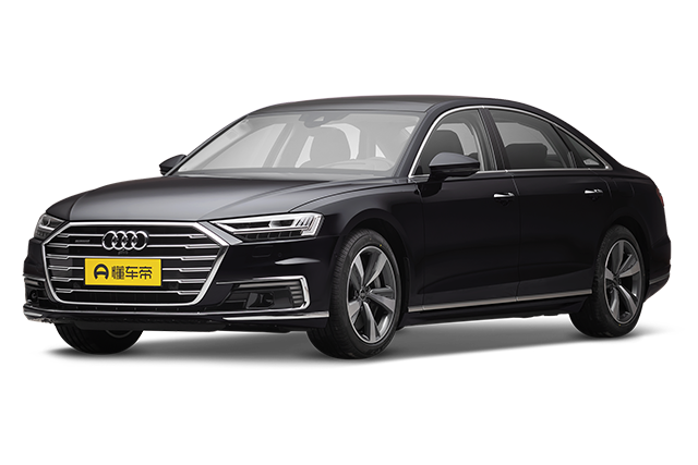 Audi A8 Hybrid, 2022 — фото 12 из 12