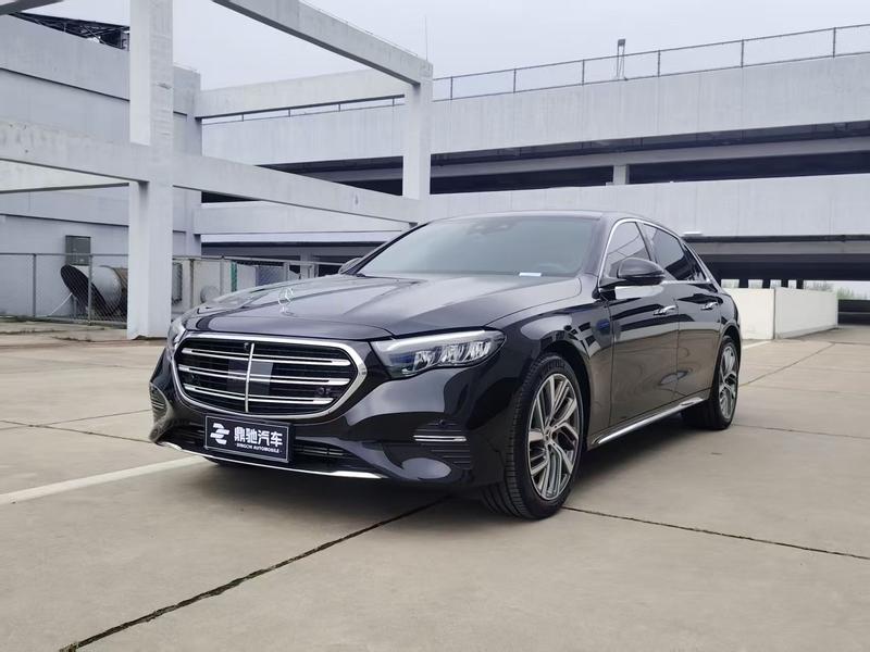 Mercedes-Benz E-Class, 2024 — купить в Санкт-Петербурге под ключ