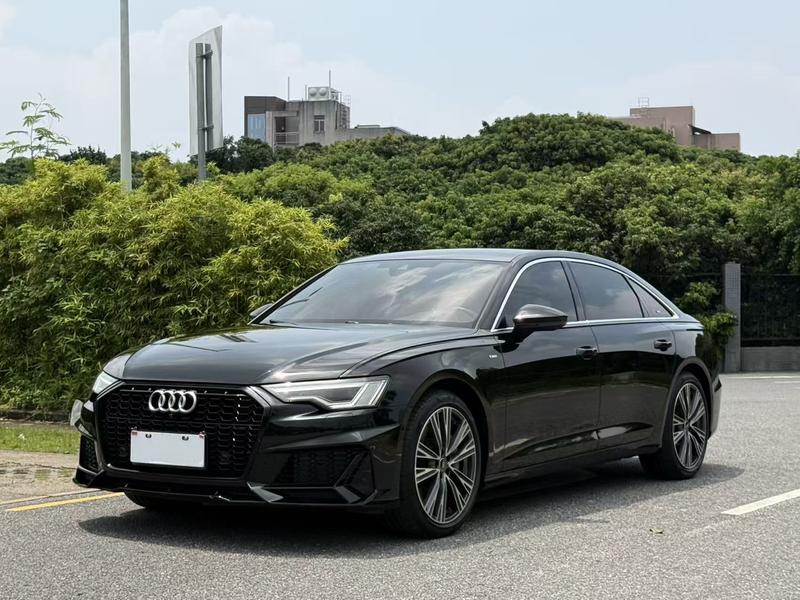Audi A6L, 2023 — купить в Саранске под ключ