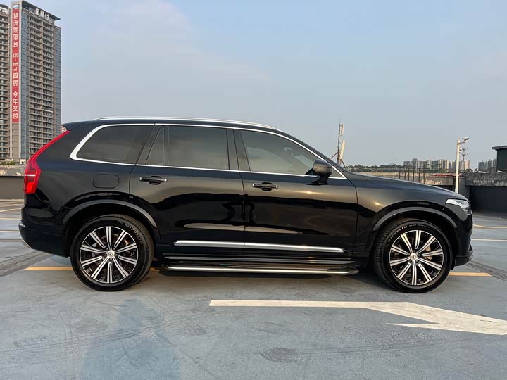Volvo XC90, 2021 — фото 8 из 9
