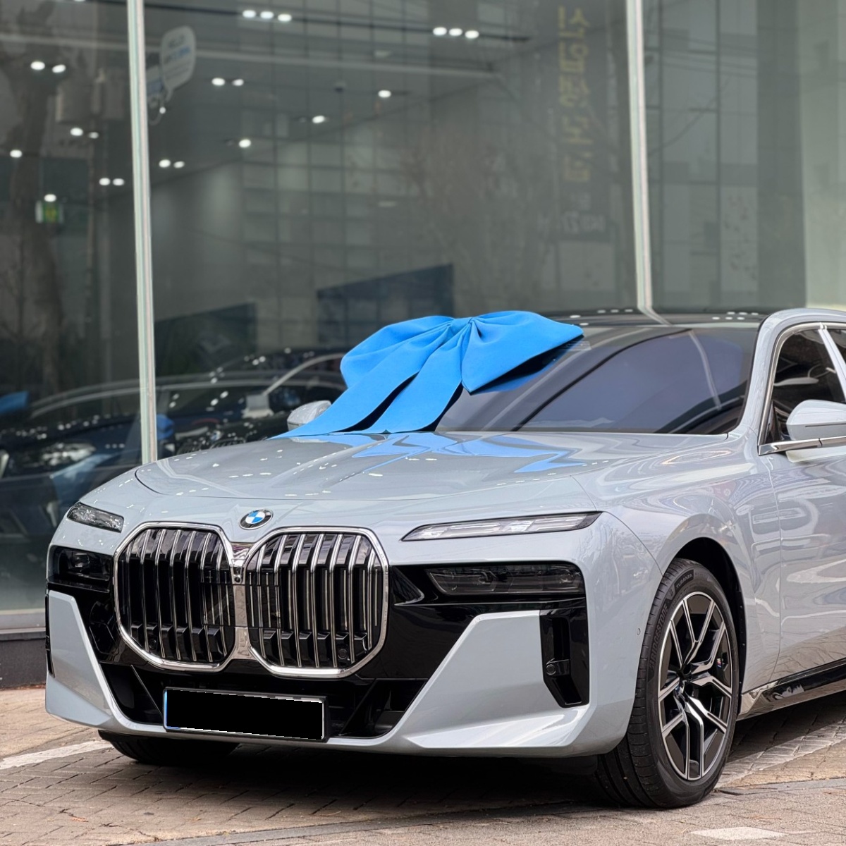 BMW 7 Series, 2025 — купить в Перми под ключ