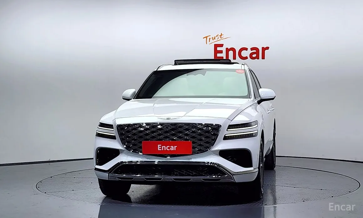 Genesis GV80, 2024 — фото 3 из 12