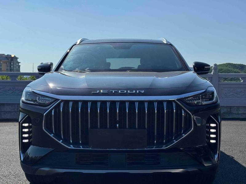 Jetour X70 Plus, 2022 — фото 2 из 12