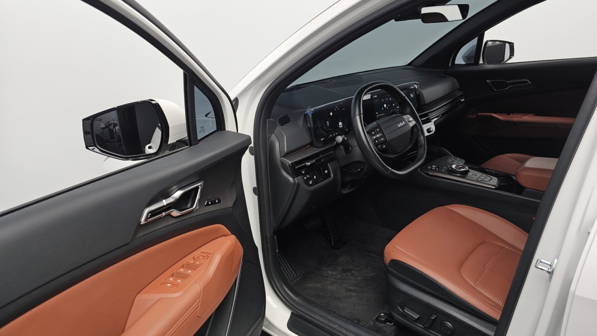 Kia Sportage, 2024 — фото 9 из 12