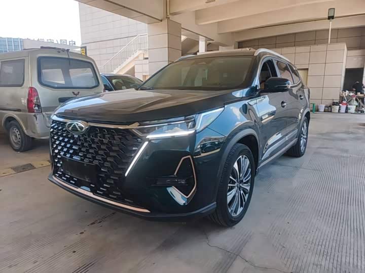 Chery Tiggo 8 Pro, 2024 — купить в Нижнем Новгороде под ключ