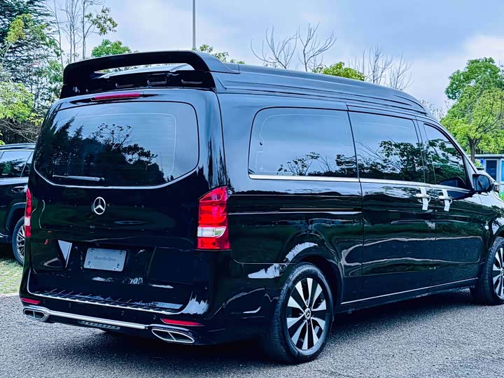 Mercedes-Benz Vito, 2023 — фото 6 из 9