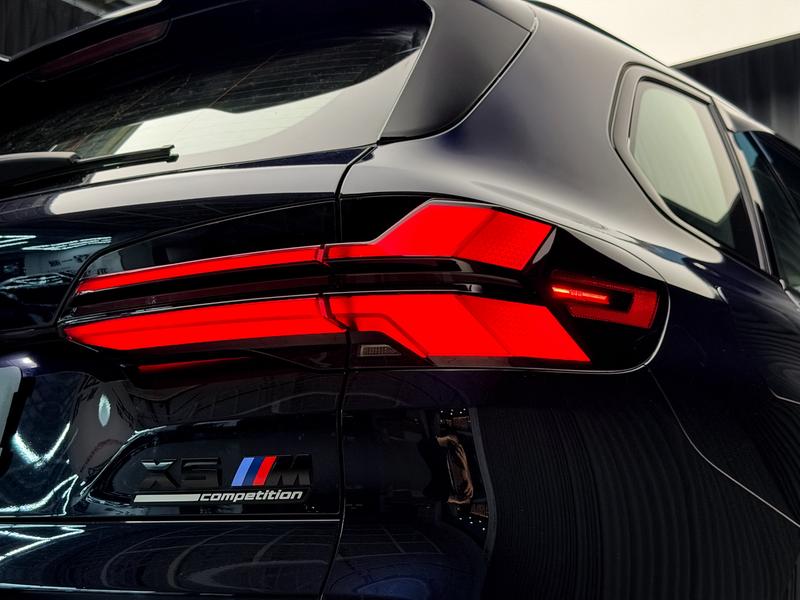 BMW X5 M, 2024 — фото 7 из 12