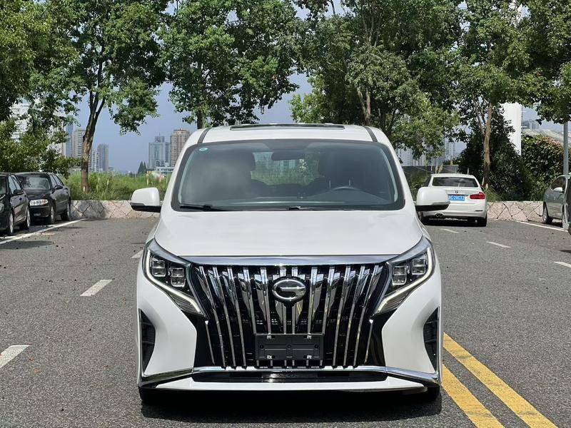 GAC Trumpchi M8, 2023 — фото 2 из 9
