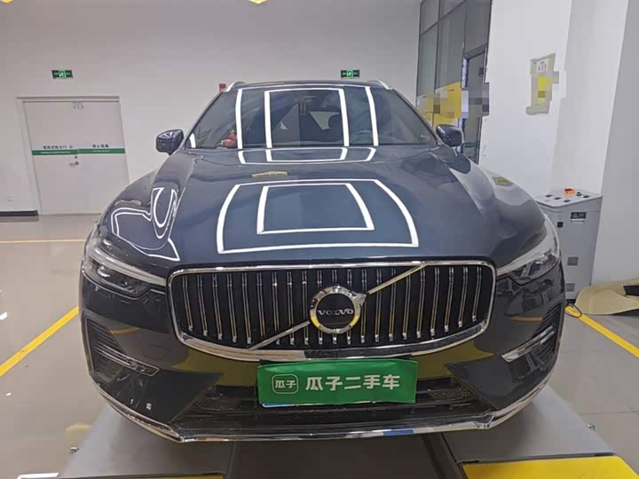 Volvo XC60, 2022 — фото 3 из 9