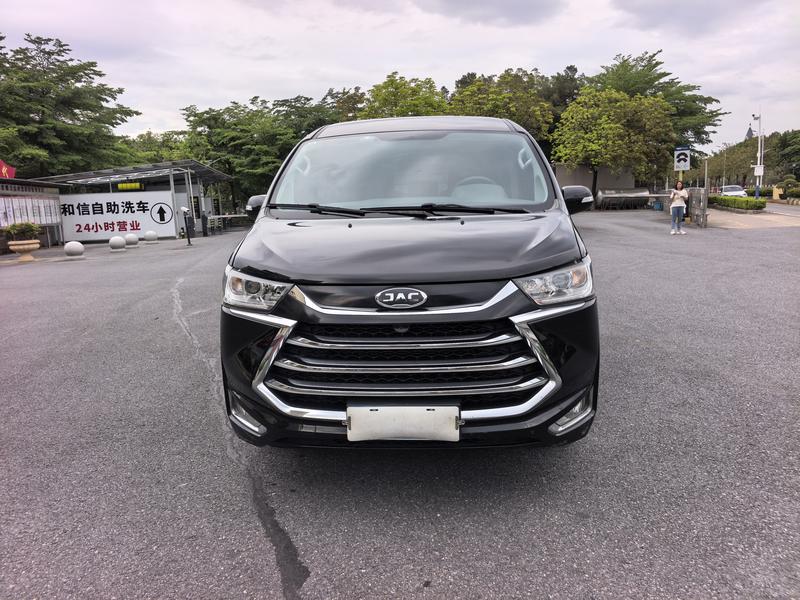 JAC Refine M4, 2021 — фото 2 из 12
