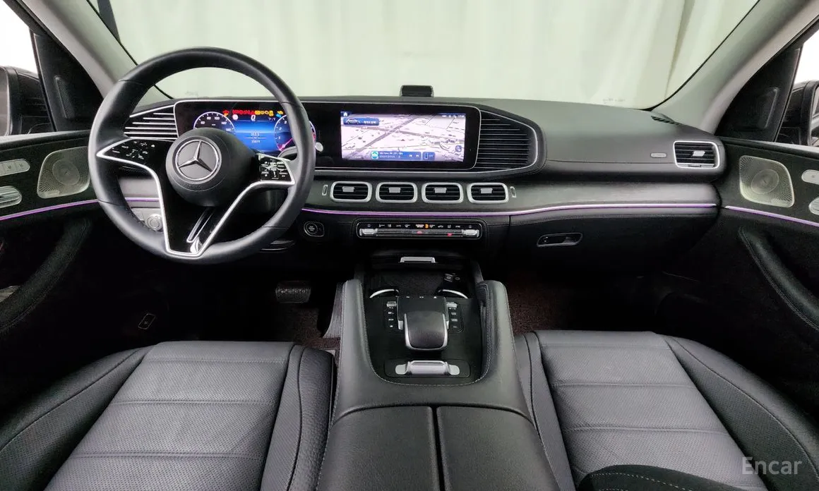 Mercedes-Benz GLE-Class, 2024 — фото 7 из 12