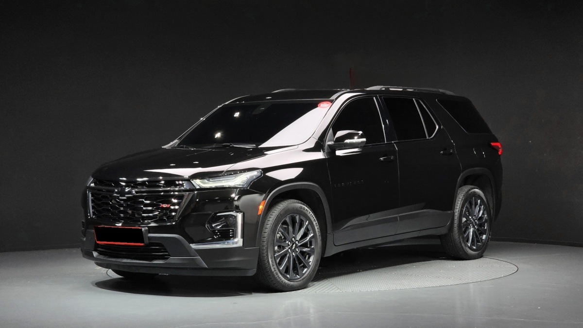 Chevrolet Traverse, 2022 — купить в Саратове под ключ