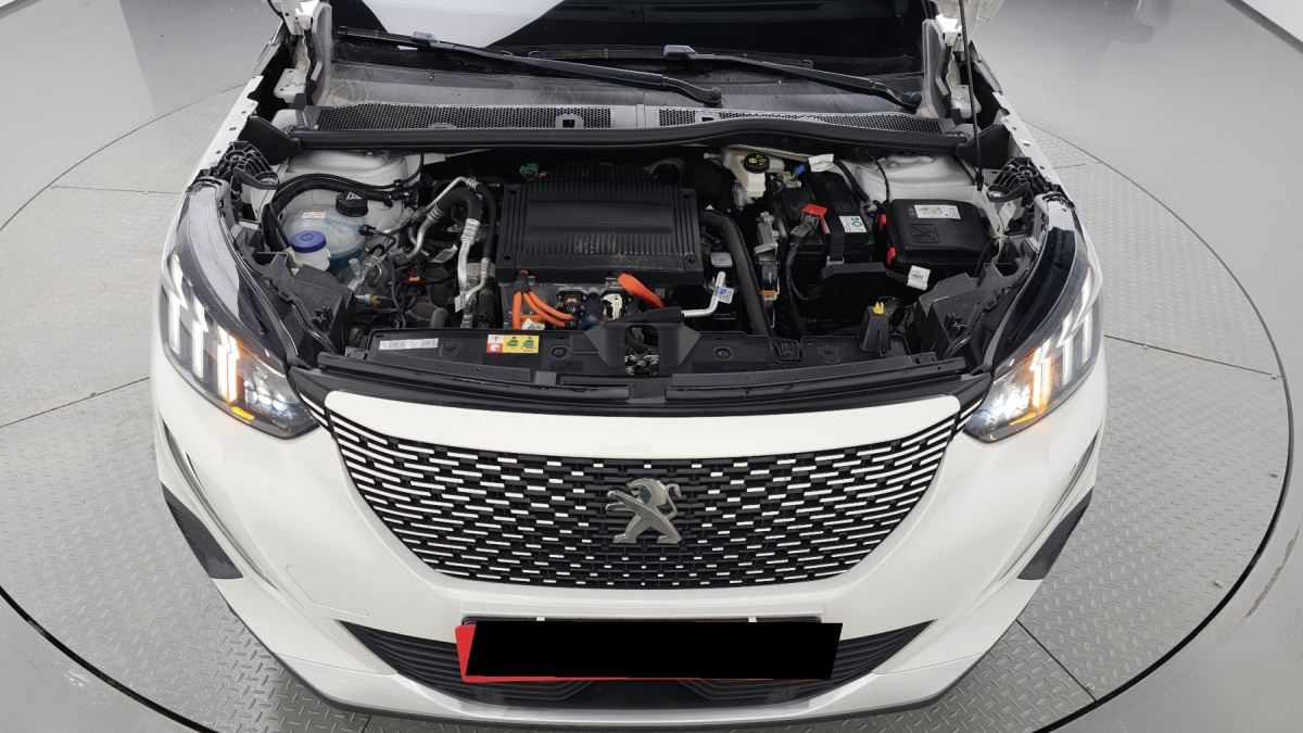 Peugeot 2008, 2023 — фото 6 из 12