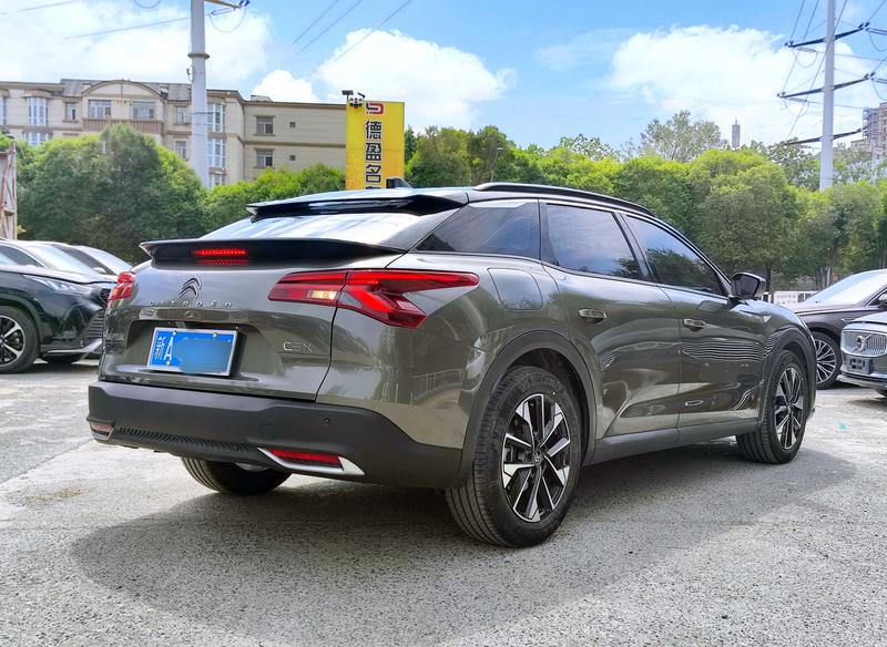 Citroen C5 X, 2023 — фото 6 из 12