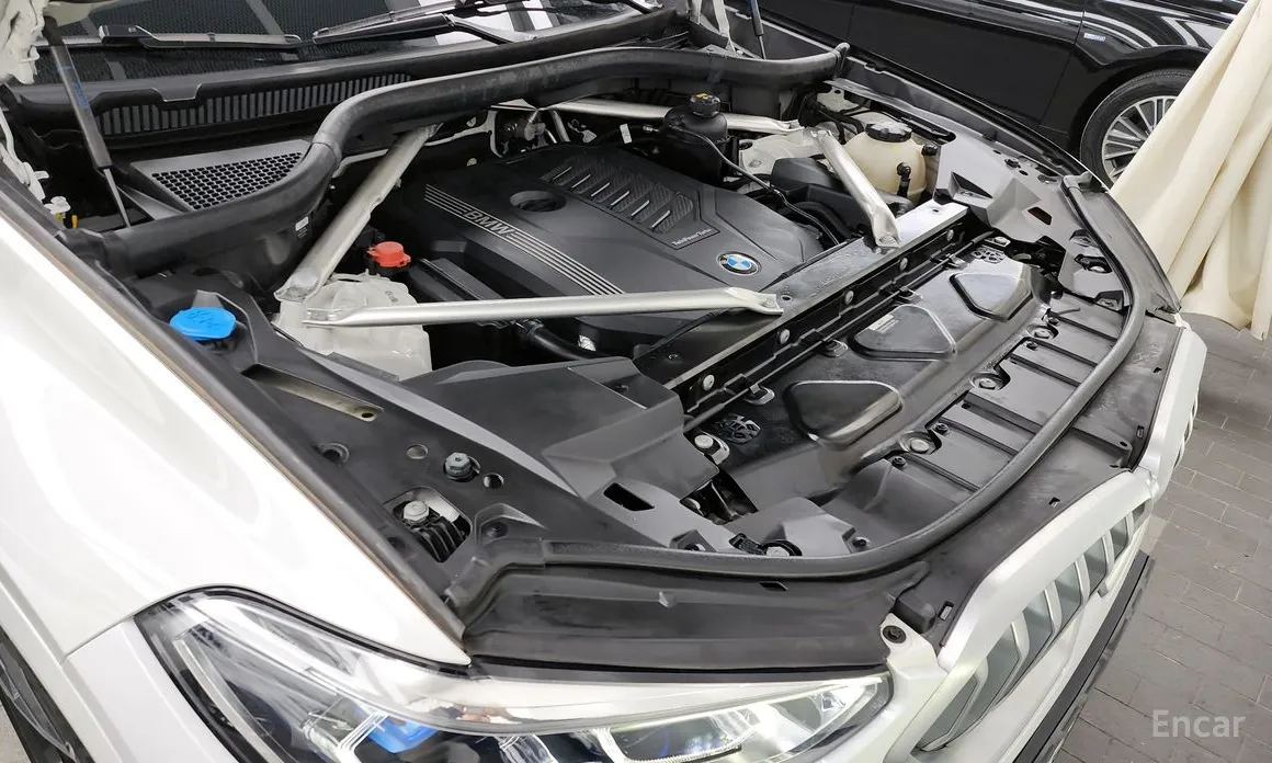 BMW X6, 2022 — фото 6 из 12