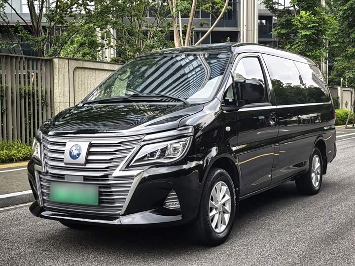 Dongfeng Forthing Lingzhi M5 EV, 2022 — купить в Владимире под ключ