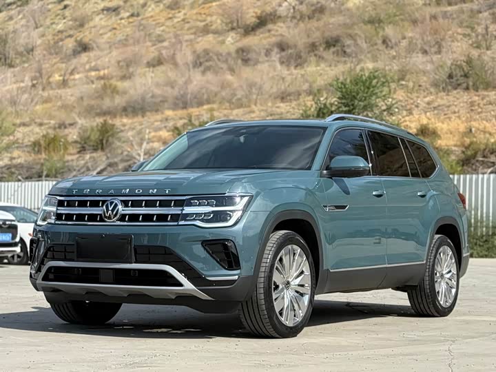Volkswagen Teramont Pro, 2024 — купить в Санкт-Петербурге под ключ
