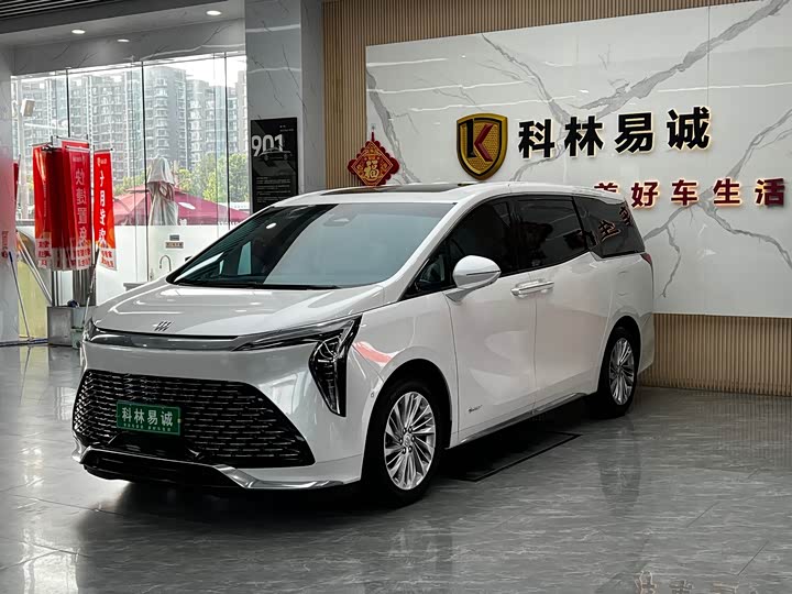 Buick GL8 Century, 2022 — купить в Самаре под ключ