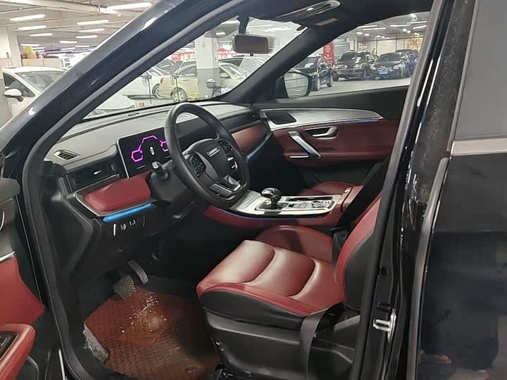 Jetour X70 Plus, 2022 — фото 7 из 9