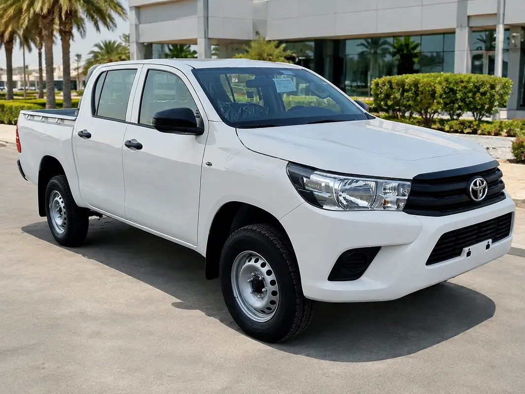 Toyota Hilux, 2026 — фото 3 из 10