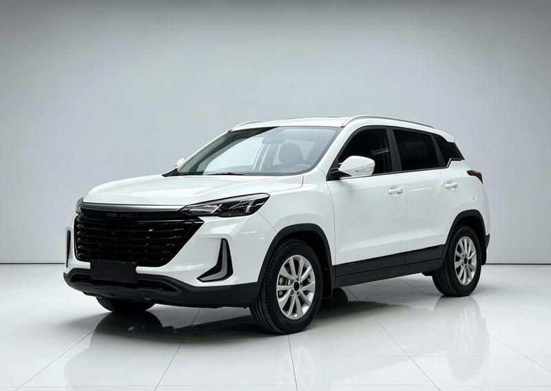Beijing X3, 2021 — купить в Орле под ключ