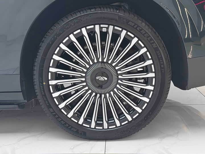 Chery Fulwin T11, 2025 — фото 6 из 9