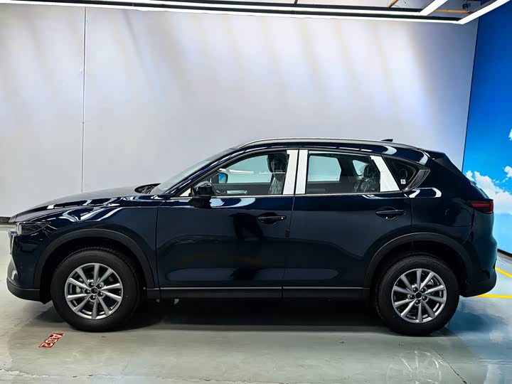 Mazda CX-5, 2026 — фото 9 из 9