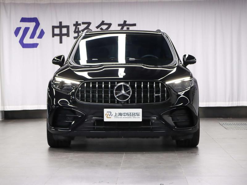 Mercedes-Benz GLC-Class AMG, 2025 — фото 2 из 12