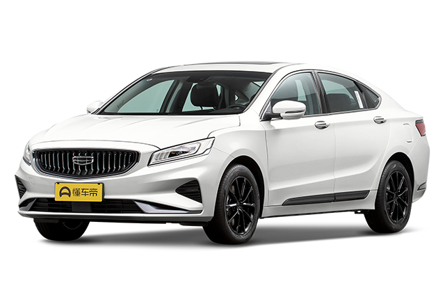 Geely Emgrand GT, 2022 — фото 12 из 12