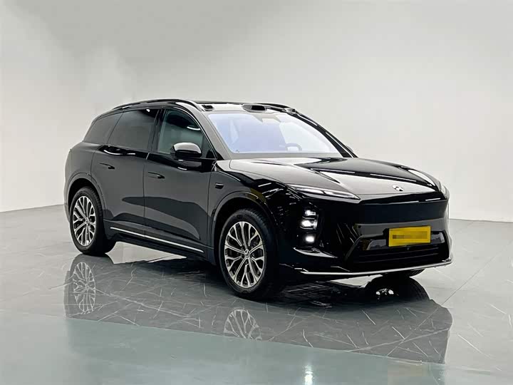 Nio EC6, 2025 — фото 8 из 9