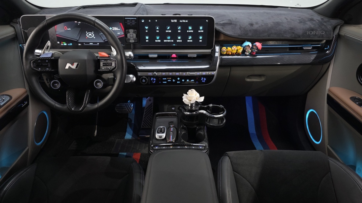 Hyundai Ioniq 5, 2023 — фото 7 из 12