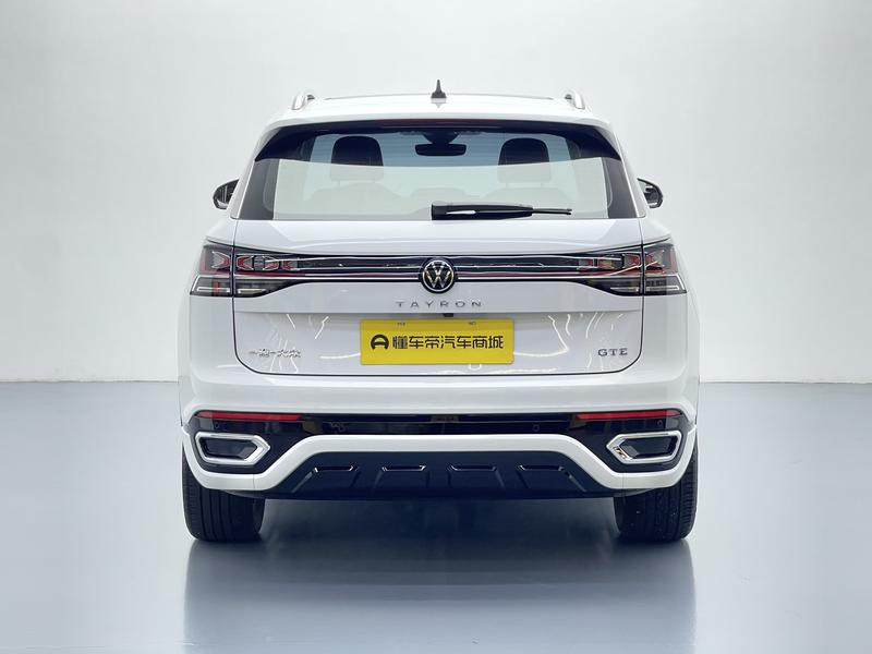 Volkswagen Tayron GTE Hybrid, 2023 — фото 6 из 12