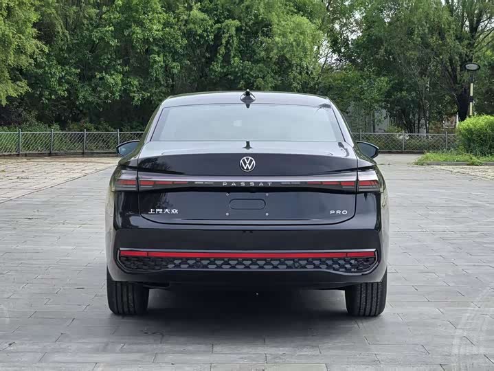 Volkswagen Passat, 2026 — фото 4 из 9