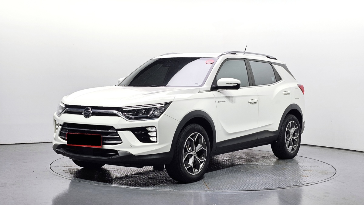 KGM Korando, 2022 — купить в Владимире под ключ
