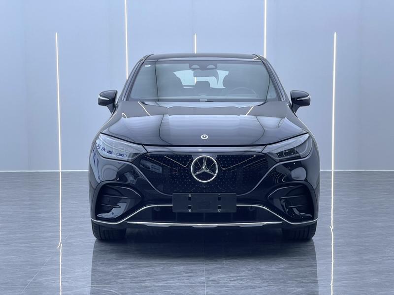 Mercedes-Benz EQE SUV, 2024 — фото 2 из 12