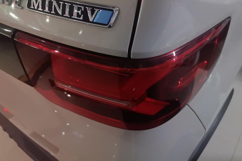 Wuling Mini EV, 2022 — фото 2 из 9