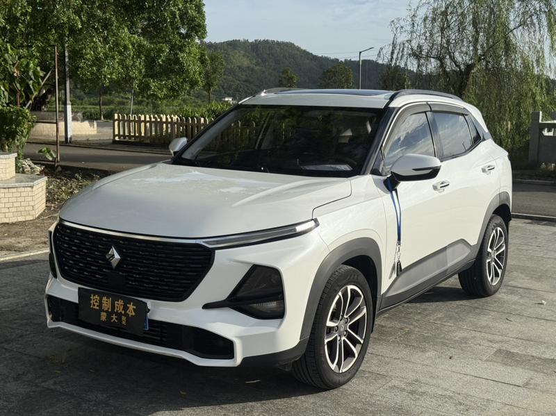 Baojun RS-3, 2021 — купить в Ярославле под ключ