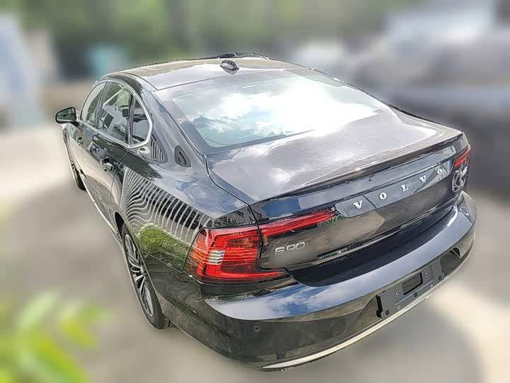 Volvo S90, 2025 — фото 7 из 9