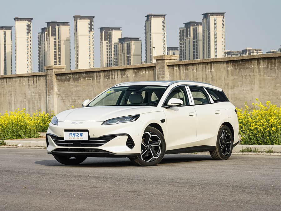 BYD Seal 06 DM-i Hybrid, 2026 — купить в Перми под ключ