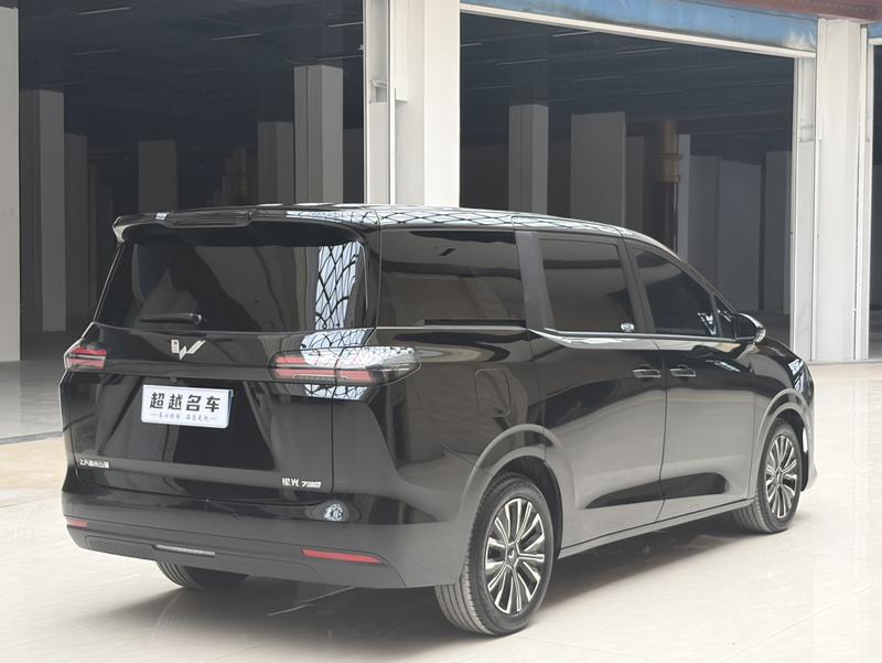 Wuling Starlight 730, 2025 — фото 7 из 12