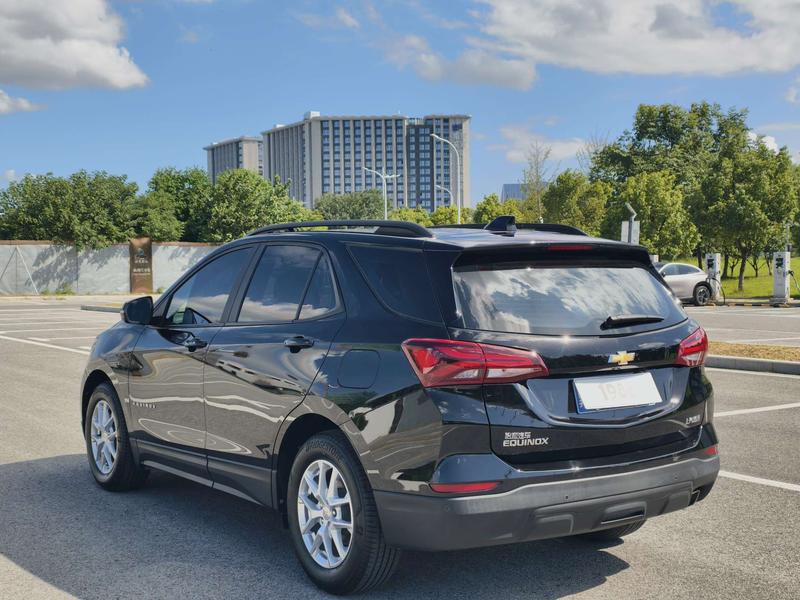 Chevrolet Equinox, 2022 — фото 5 из 12