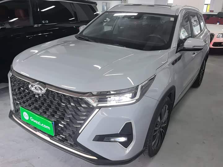 Chery Tiggo 8 Pro, 2022 — купить в Рязани под ключ